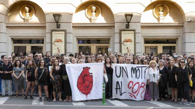 AVETID insiste en reunirse con Generalitat: “El cierre del Teatro Principal es una emergencia cultural”