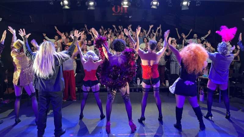 Teatro Off celebra Halloween con el musical más gamberro: Rocky Horror Show