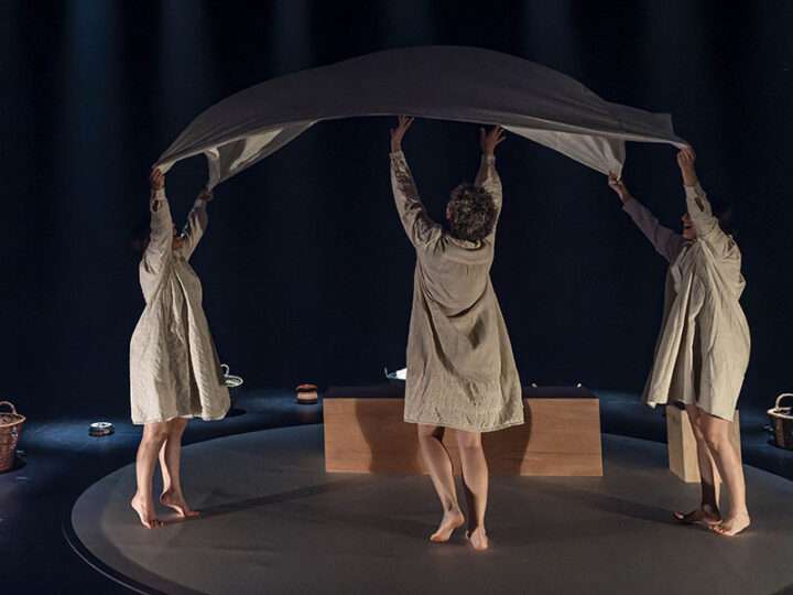 El TEM rinde homenaje a las abuelas de posguerra con la obra de Cactus Teatre ‘Rogles de cançons i misèria’