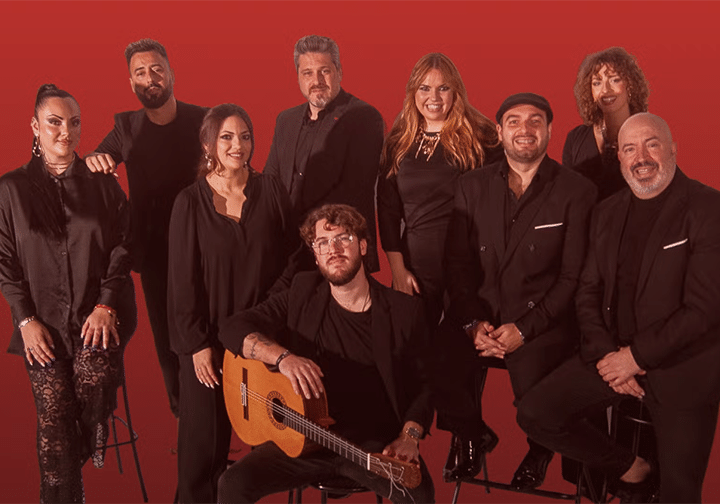 Raya Real presenta su nueva gira de Navidad “Con Alegría. By Amazon Music”