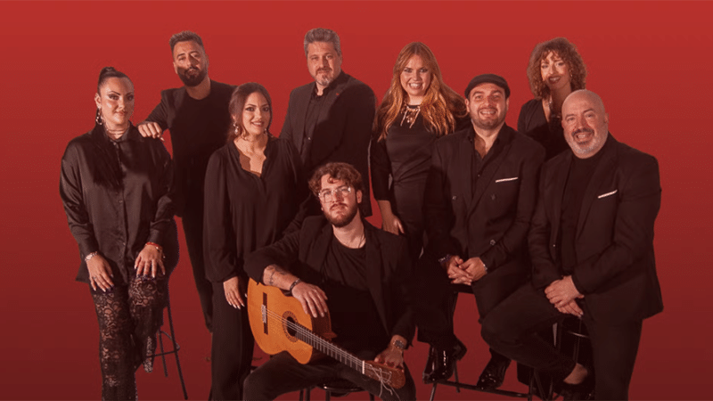Raya Real presenta su nueva gira de Navidad “Con Alegría. By Amazon Music”