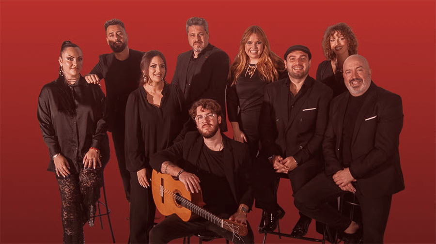 Raya Real presenta su nueva gira de Navidad “Con Alegría. By Amazon Music”