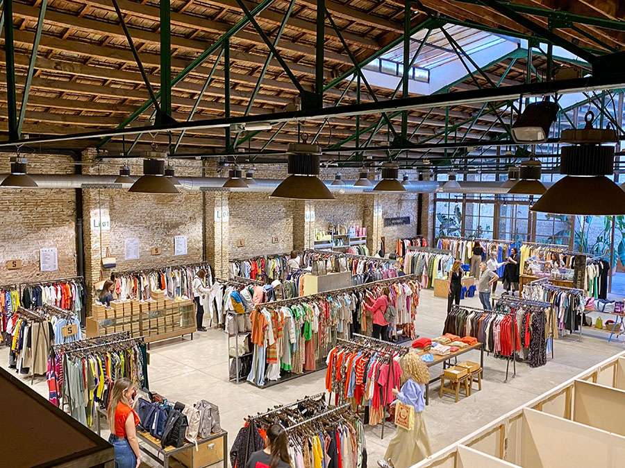 VUELVE SECRET MARKET: EL MAYOR MERCADO EFÍMERO DE MARCAS DE ROPA DE VALENCIA REGRESA CON DESCUENTOS DE HASTA UN 70%