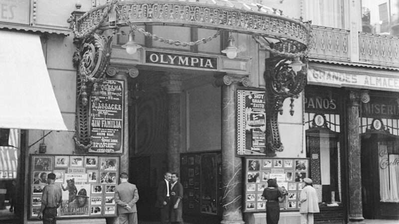El Teatro Olympia y  la Casa Natalicia de Sant Vicent Ferrer, reconocidos como Bienes de Relevancia Local