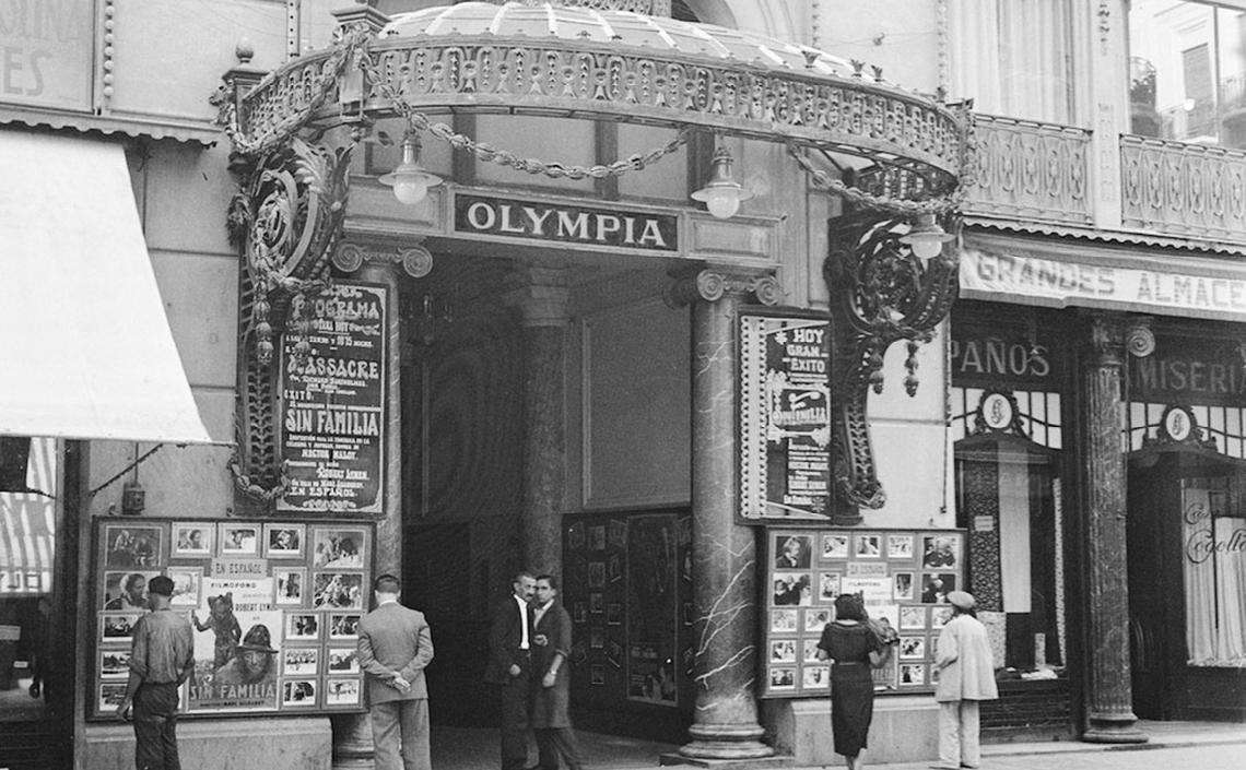 El Teatro Olympia y  la Casa Natalicia de Sant Vicent Ferrer, reconocidos como Bienes de Relevancia Local