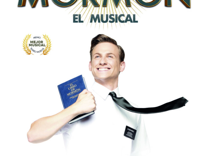 The Book of Mormon – Teatro Olympia