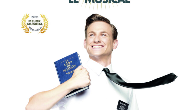The Book of Mormon – Teatro Olympia