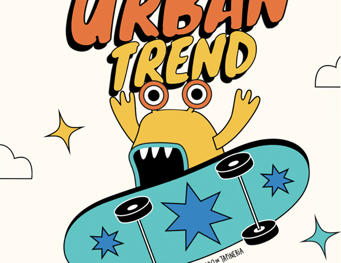 ¡Vuelve #UrbanTrend!