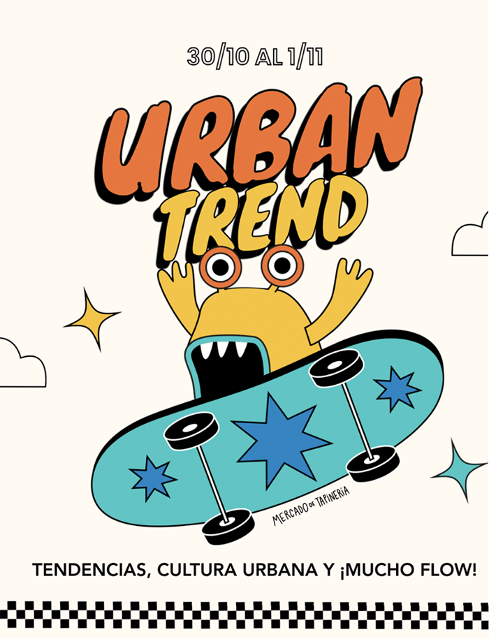 ¡Vuelve #UrbanTrend!