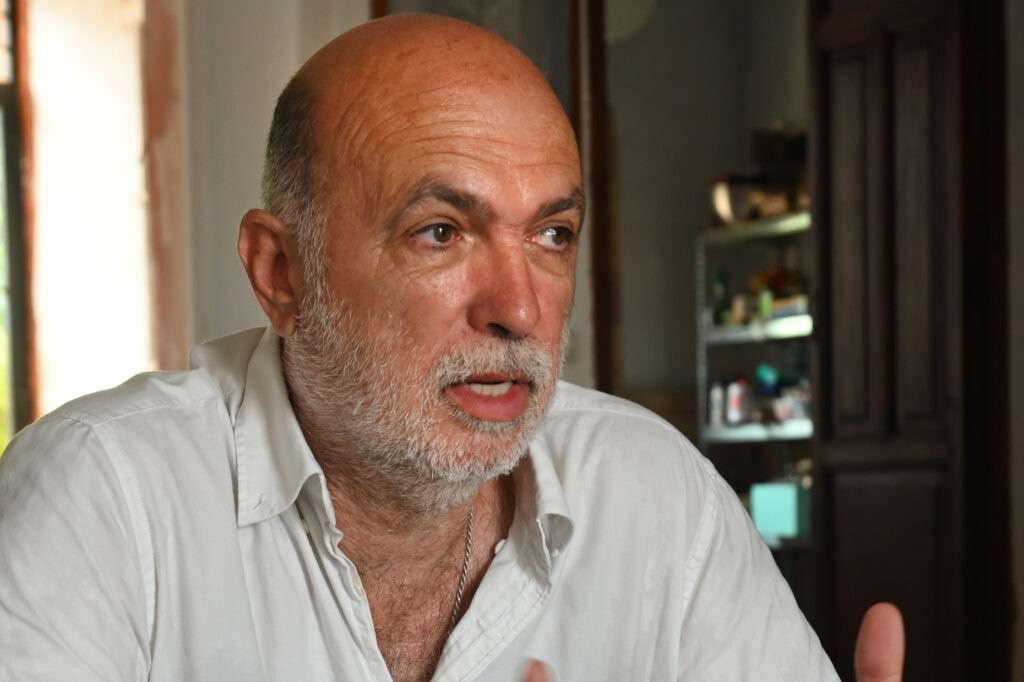 Vicent Josep Escartí cierra el ciclo de historia medieval de la Valldigna
