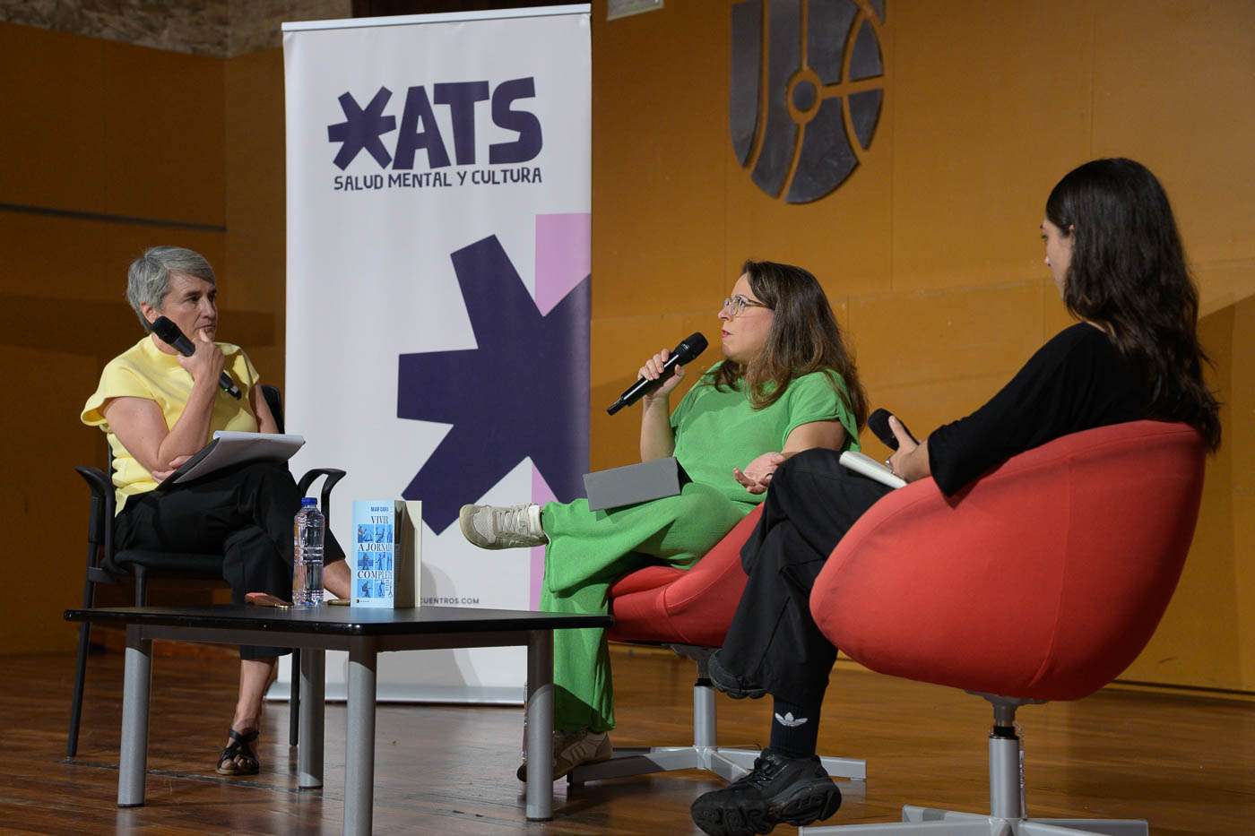 LA SEGUNDA JORNADA DE XATS VISIBILIZA LA SALUD MENTAL EN EL TRABAJO Y REIVINDICA «EL AUTOLIDERAZGO EMOCIONAL EN LA ERA DE LAS IA»