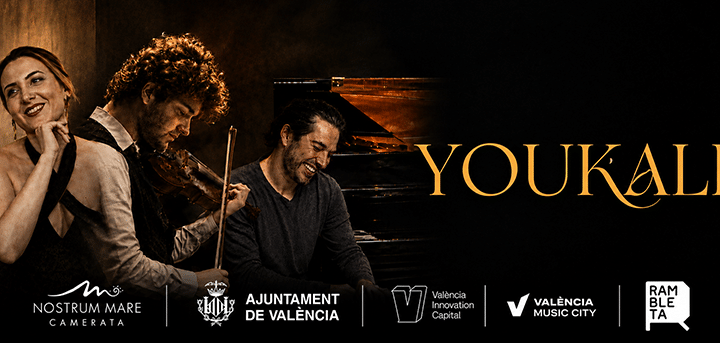 ‘Youkali’ explora los sueños y los deseos a través de la música clásica, la improvisación y la poesía