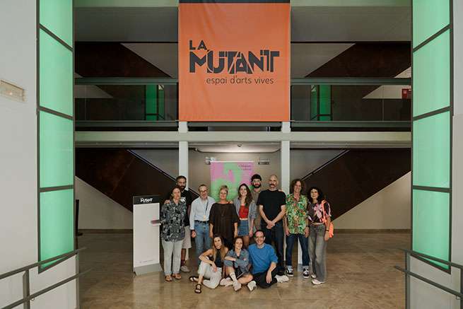 La Mutant arranca una temporada que prima el apoyo a creadoras valencianas, la dimensión internacional y el trabajo en red