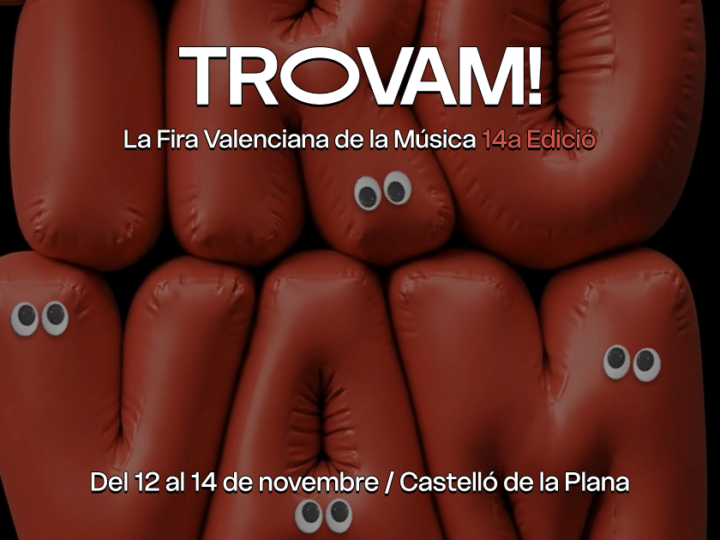 El Institut Valencià de Cultura presenta la programación de la 14ª edición de la Fira Valenciana de la Música Trovam