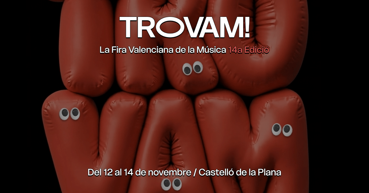 El Institut Valencià de Cultura presenta la programación de la 14ª edición de la Fira Valenciana de la Música Trovam